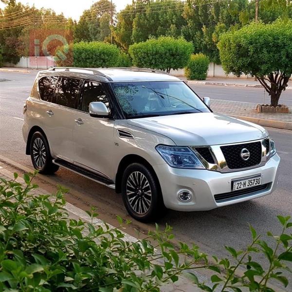 Nissan for sale in Iraq